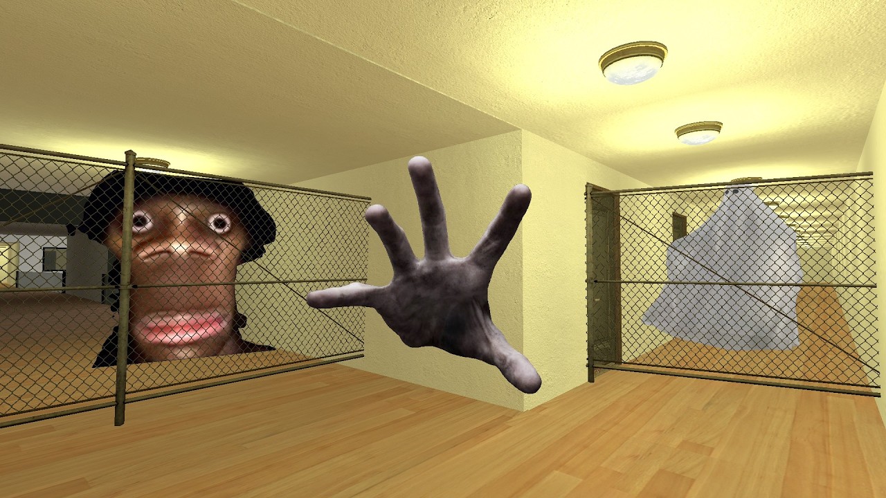 #gmod_#nextbots