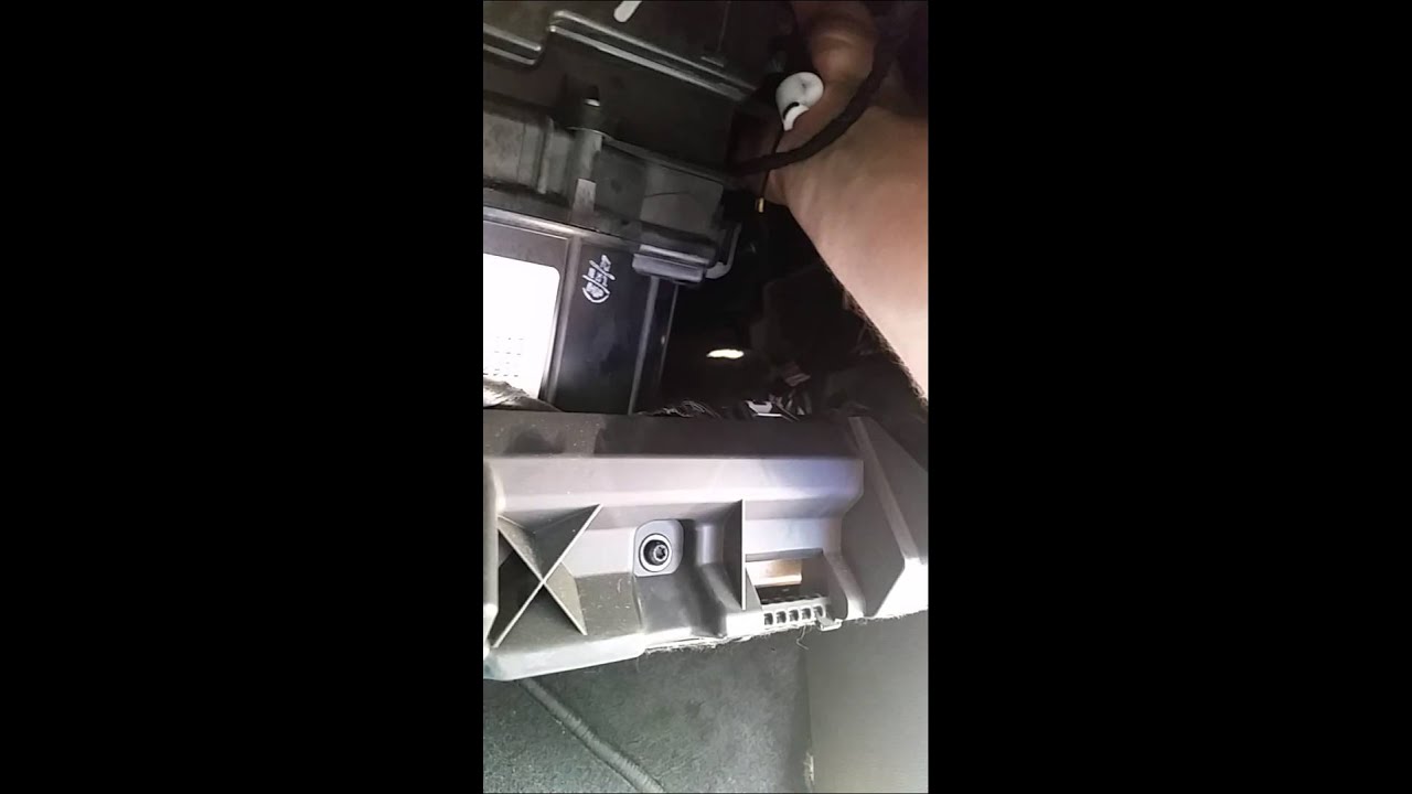 2012 dodge avenger blend air actuator