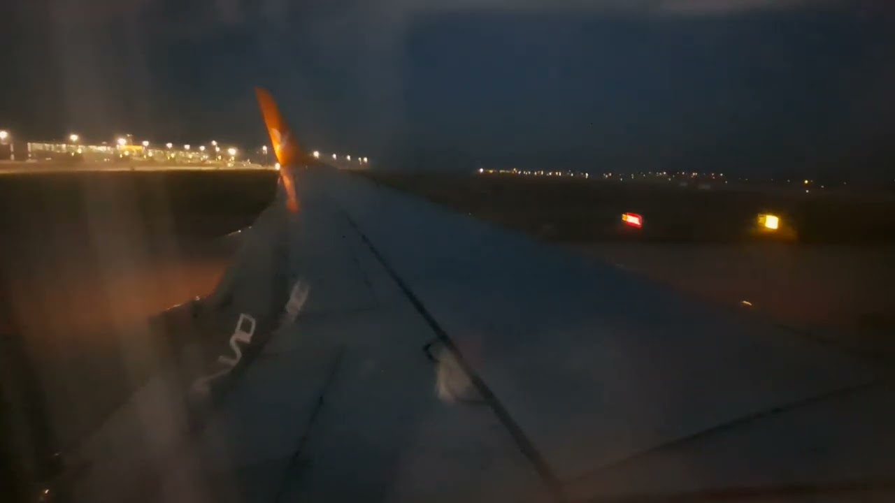 pegasus Airlines çukurova bölgesel havalimanı kalkış