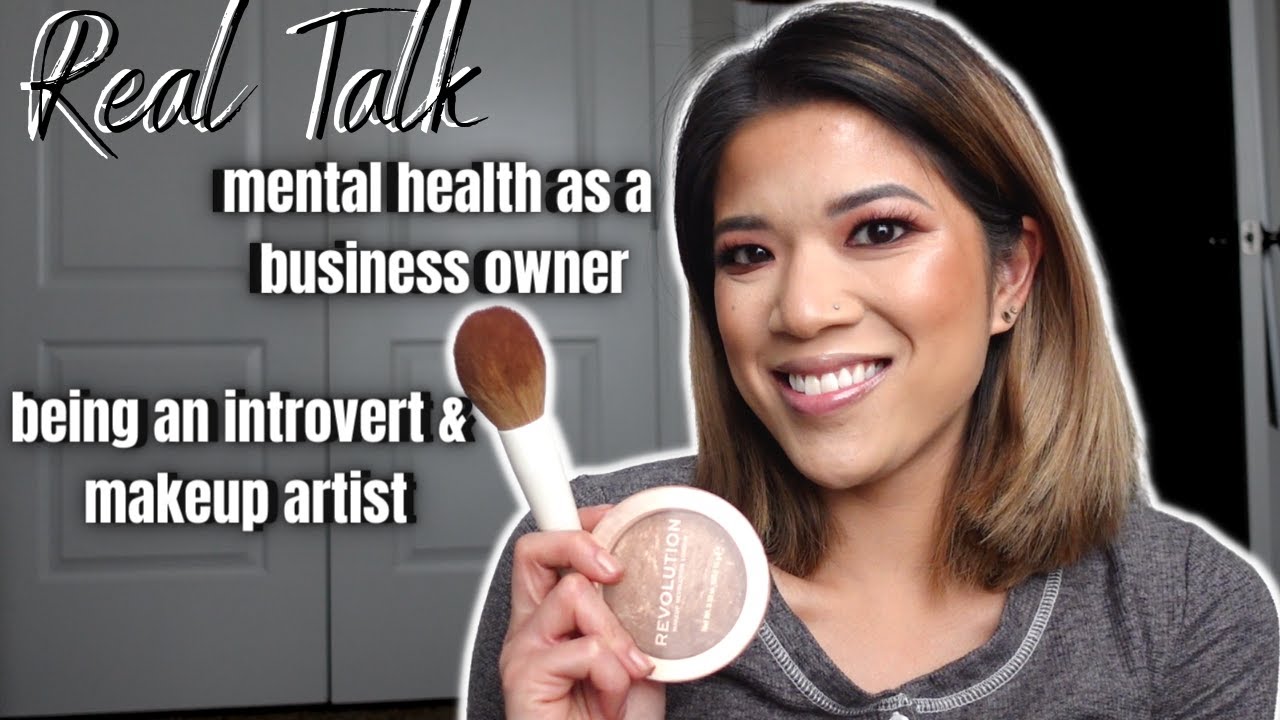 Mental health struggles, burnout + being an introvert