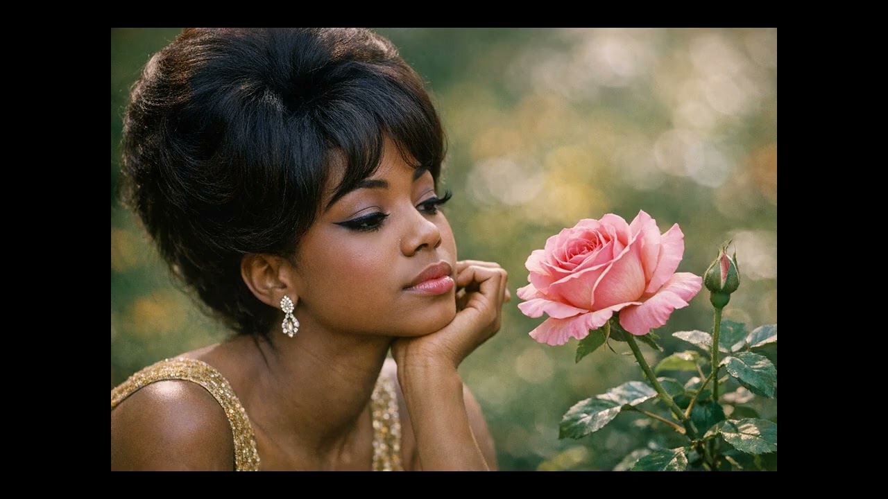 Love, a beautiful flower