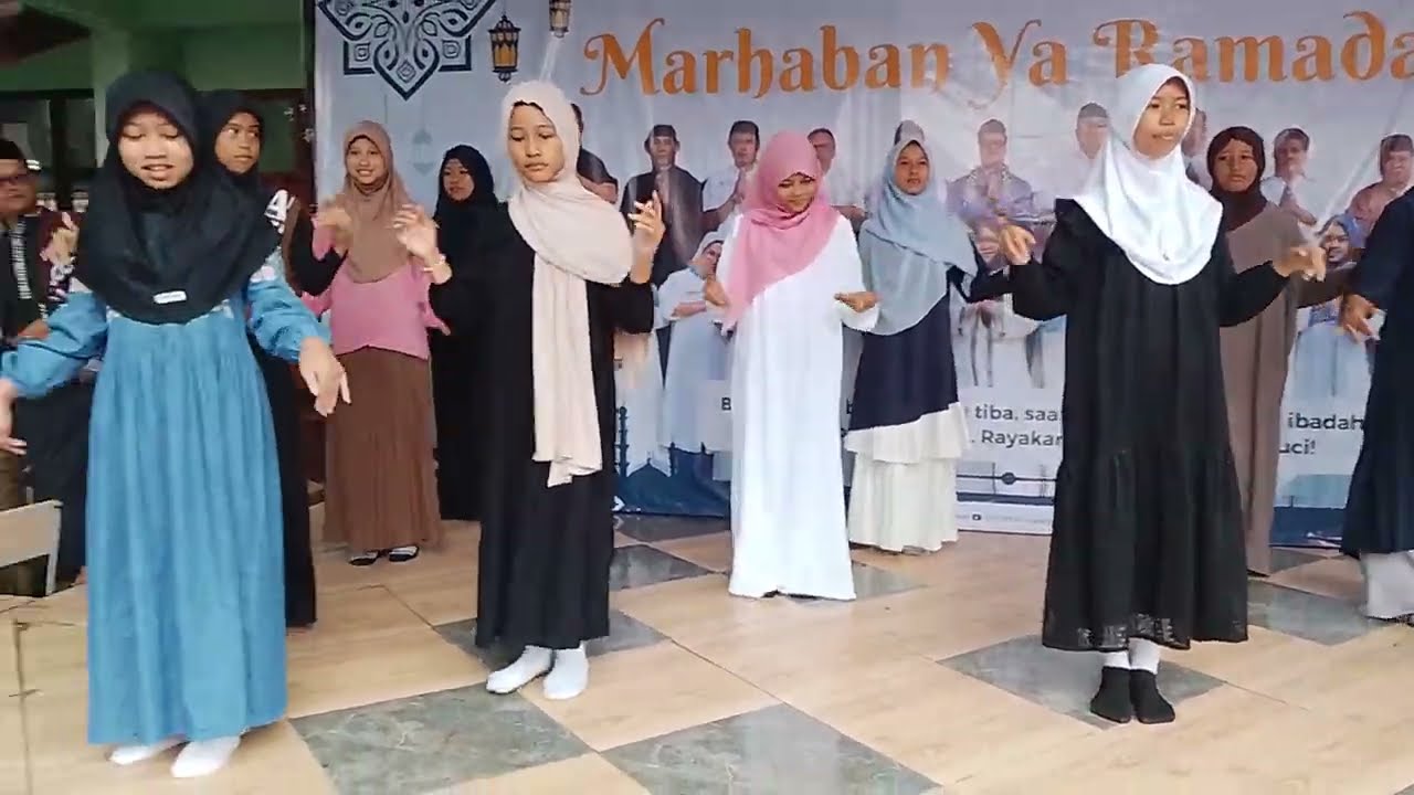 Tari Arabic Terindah (cover) – Siswa SDN 259 Griya Bumi Antapani Bandung
