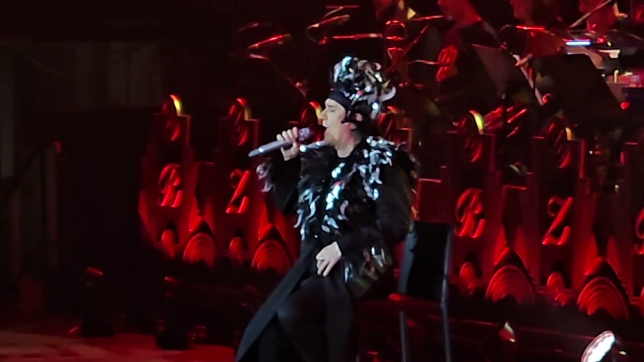 FA CHE SIA L'AMORE - AUTORITRATTO TOUR 2024 - RENATO ZERO - FIRENZE 02/03/2024
