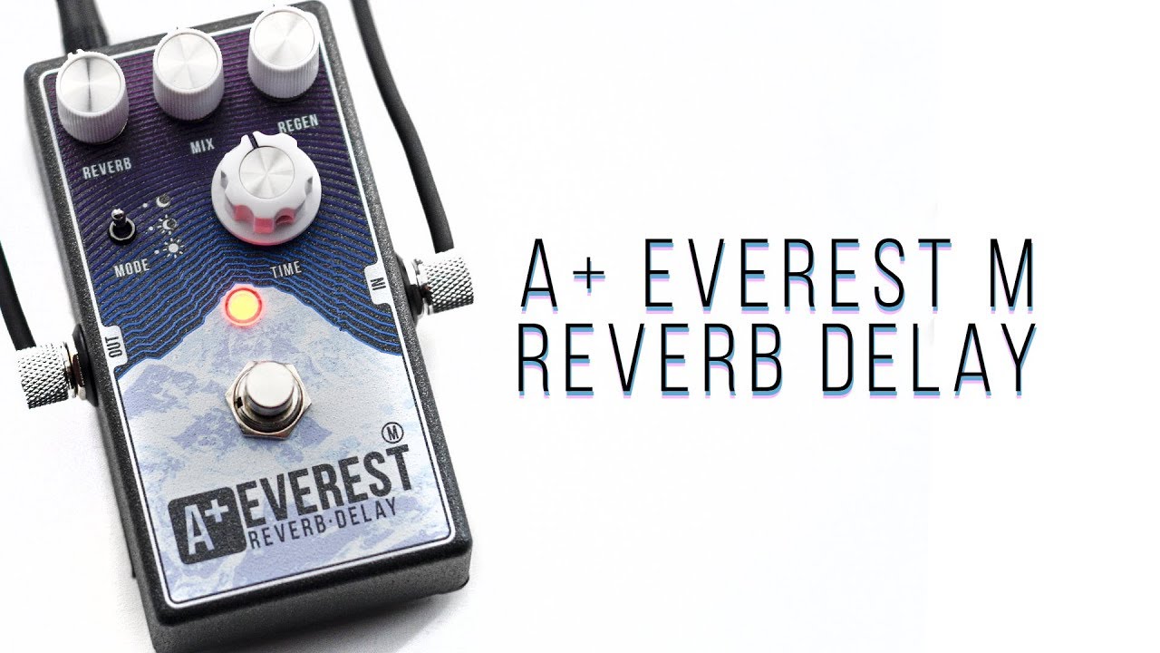 A+ by Shift Line - Everest M