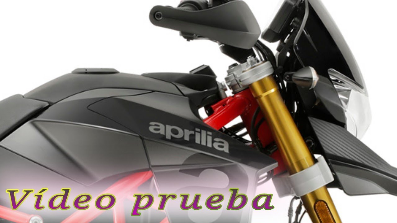 Aprilia Dorsoduro 900: ¿Razón o pasión?