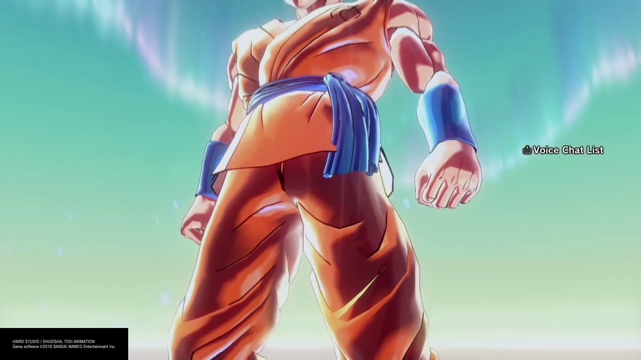 DRAGON BALL XENOVERSE 2 UnrealEntGaming's Final Expert Mission