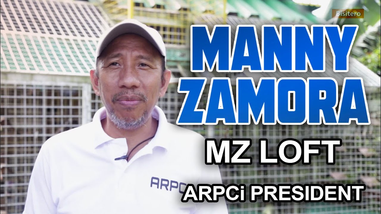 EPISODE 2 BISITERO / MANNY ZAMORA
