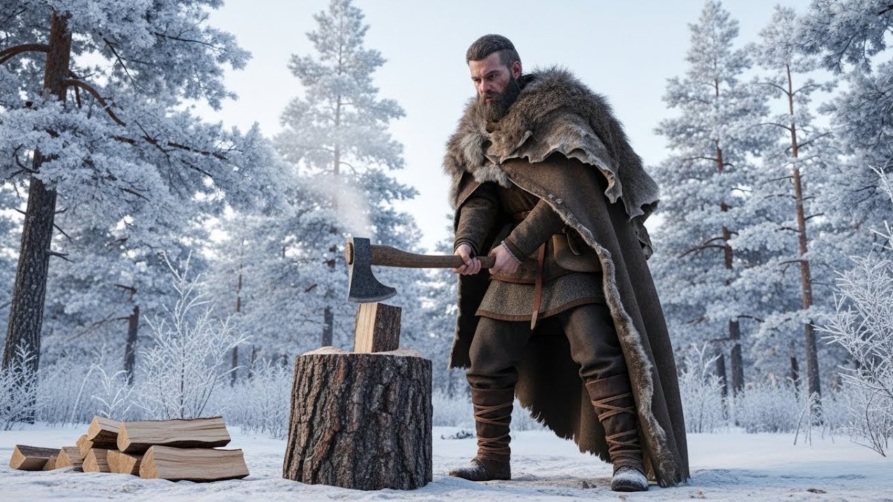 Why Medieval Clothing Kept People Warm at &minus;40&deg;F While Modern Jackets Fail