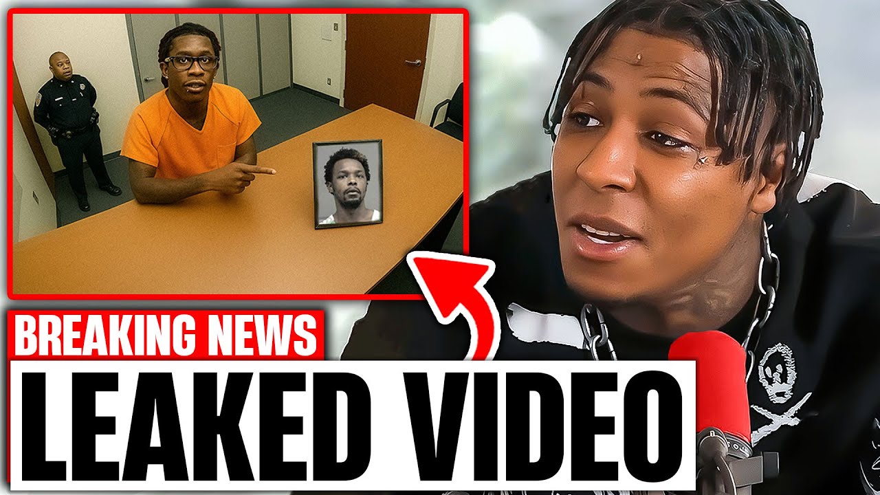 What Rappers REALLY Think of Young Thug Snitching