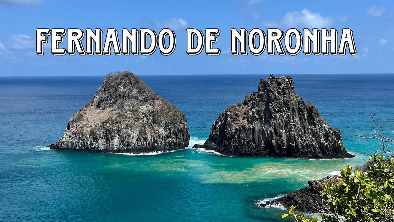 Fernando de Noronha / vlog 2026 💖
