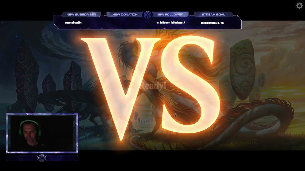Magic the Gathering Arena 