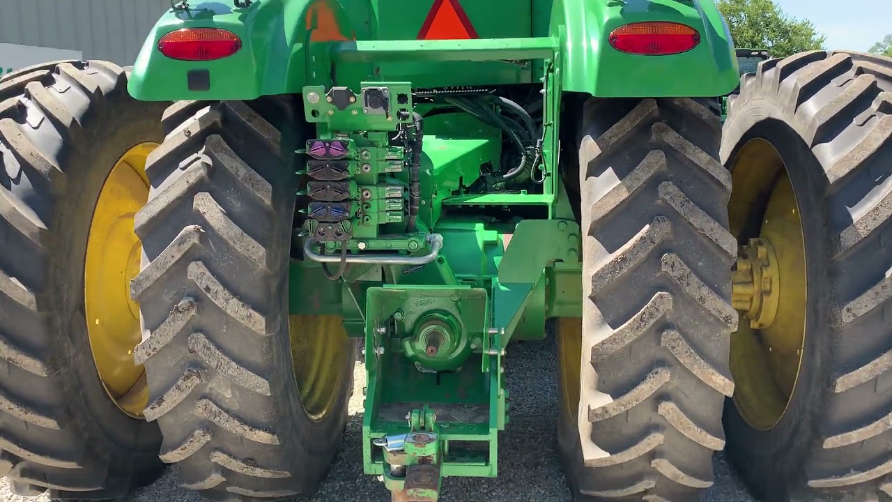 2012 JOHN DEERE 9360R For Sale