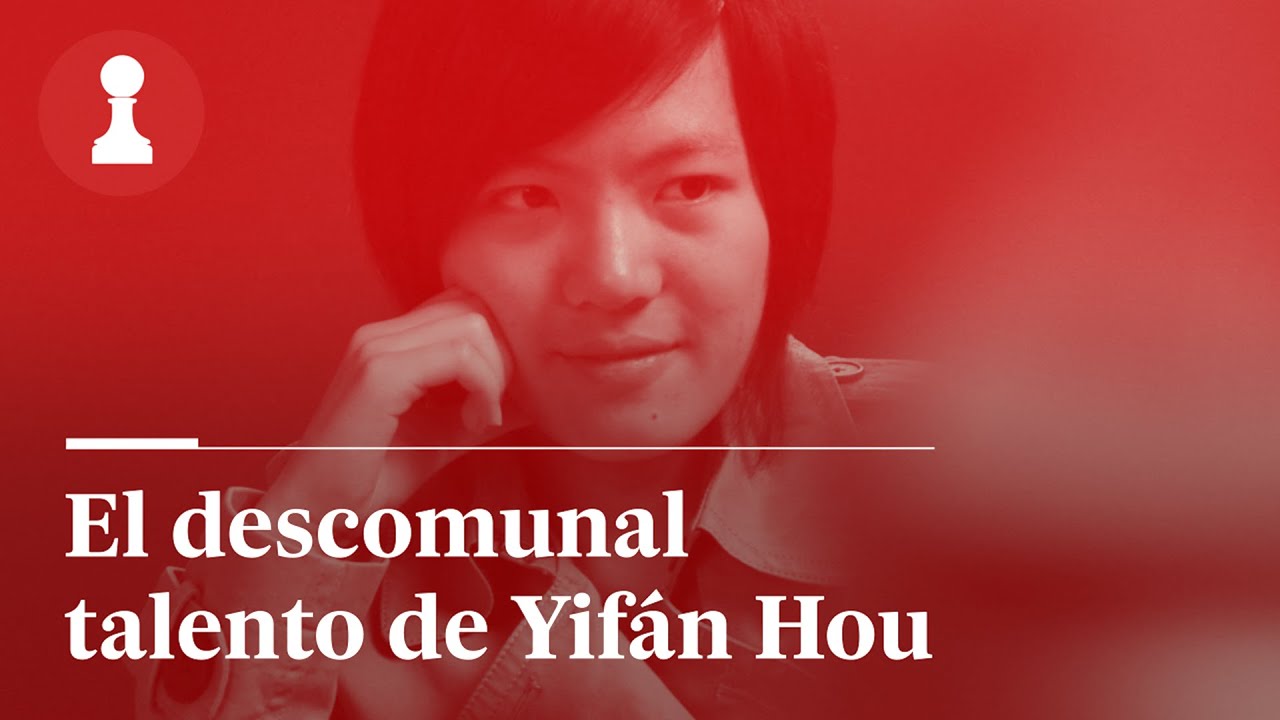 El descomunal talento de Yifán Hou, por Leontxo García | El rincón de los inmortales 448