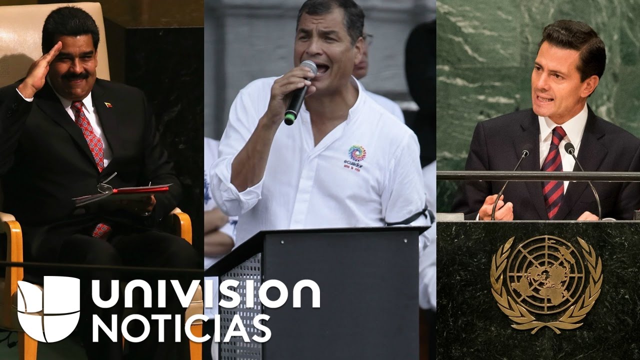 Así reaccionan líderes latinoamericanos ante la muerte de Fidel Castro