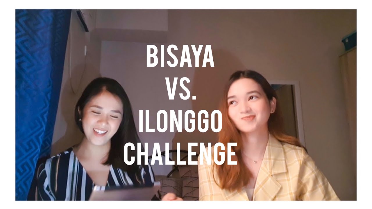 Bisaya vs. Ilonggo | Bianca Patrice ♡