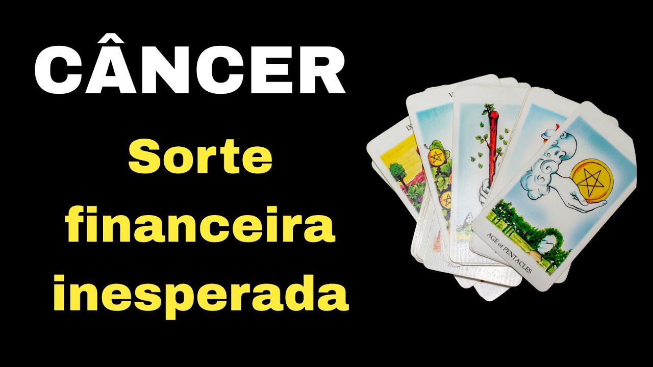 ♋ CÂNCER: Movimento da Sorte e uma Vitória Financeira Inesperada! 🎡💰