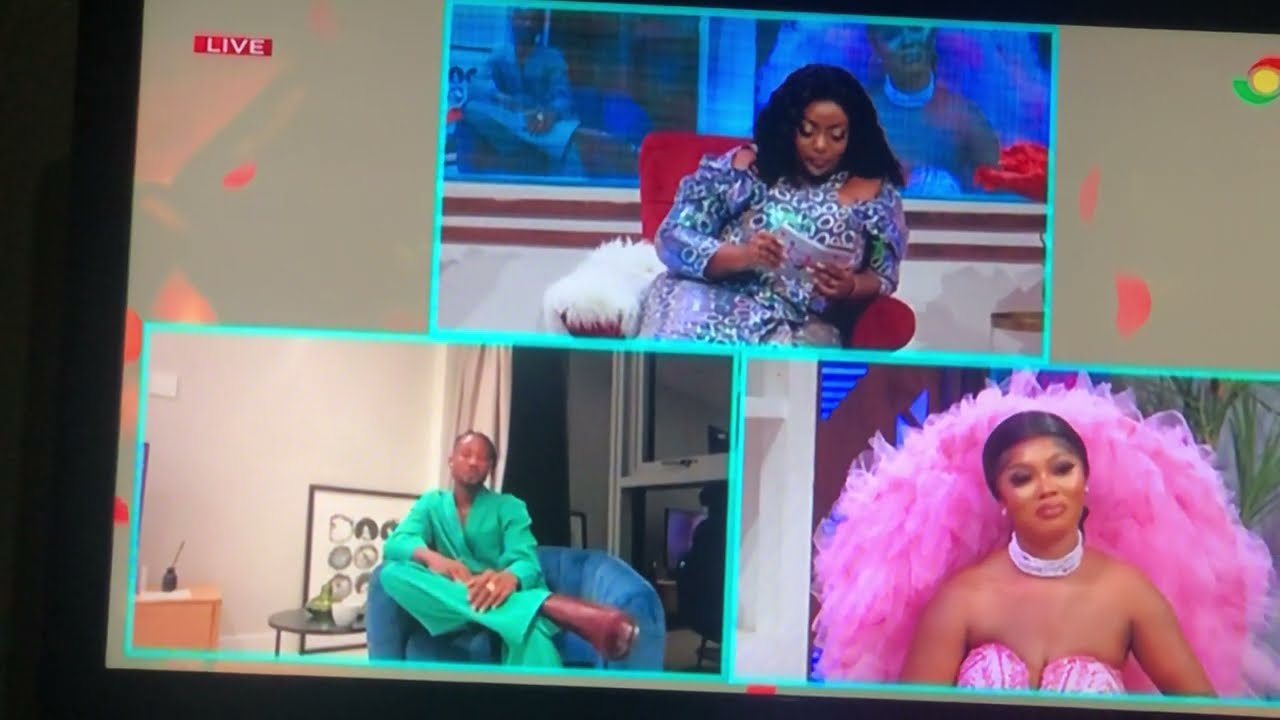 Perfect Match Reunion : Grace and Bebelino have confirmed their breakup 💔💔