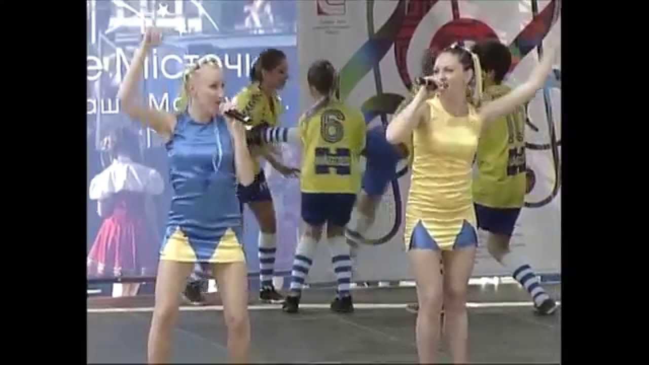 АННА ТА ВАЛЕРІЯ ГАЛАНСЬКІ - ФАН МИРОСЛАВ