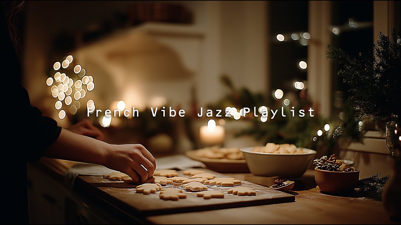Playlist | French Jazz Pop | Vol. 005