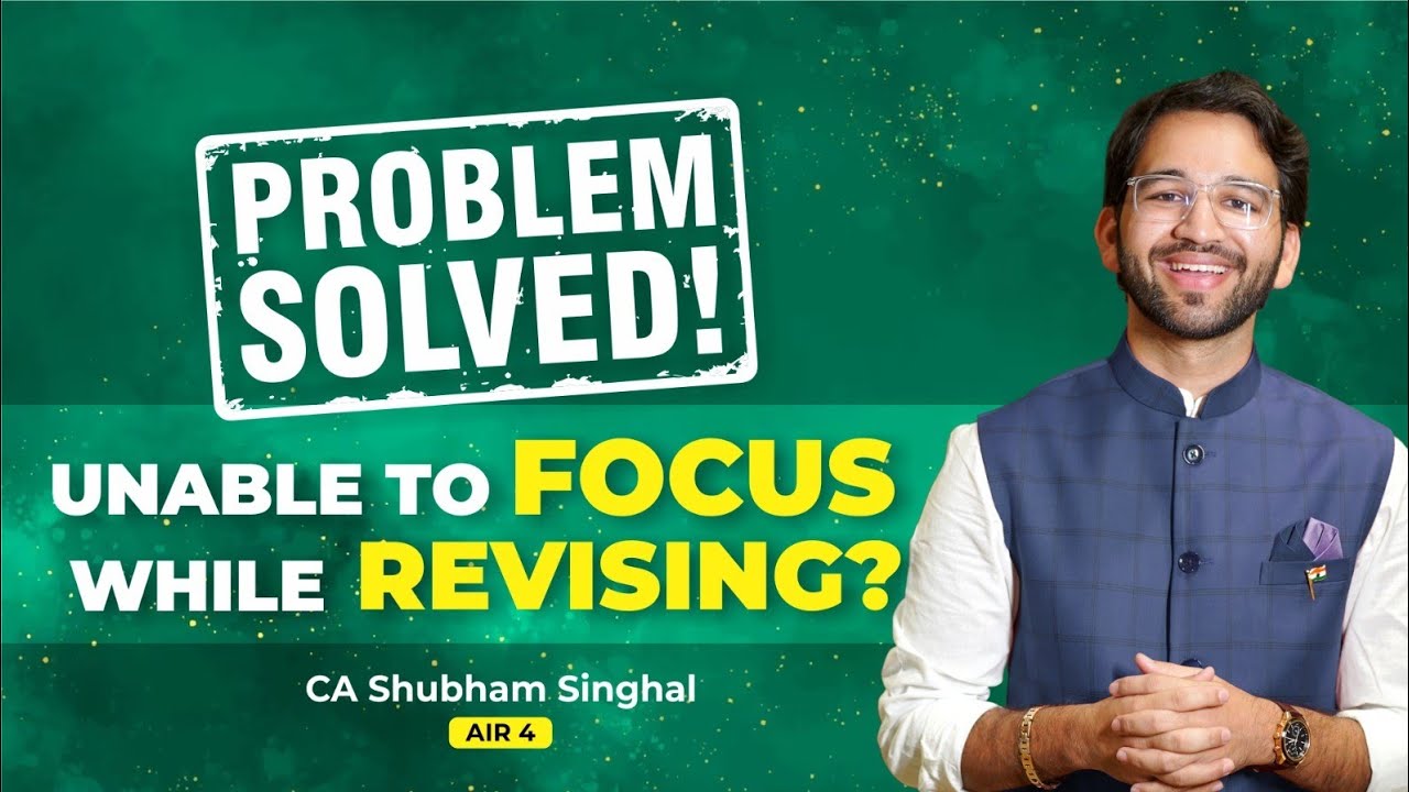 How to Increase your efficiency? Scribble and Tax Shot - CA Final Direct Tax |