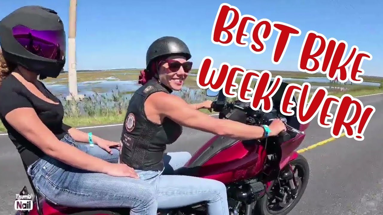 Ocean City Bike Week 2025 — лучшая неделя велосипедов!
