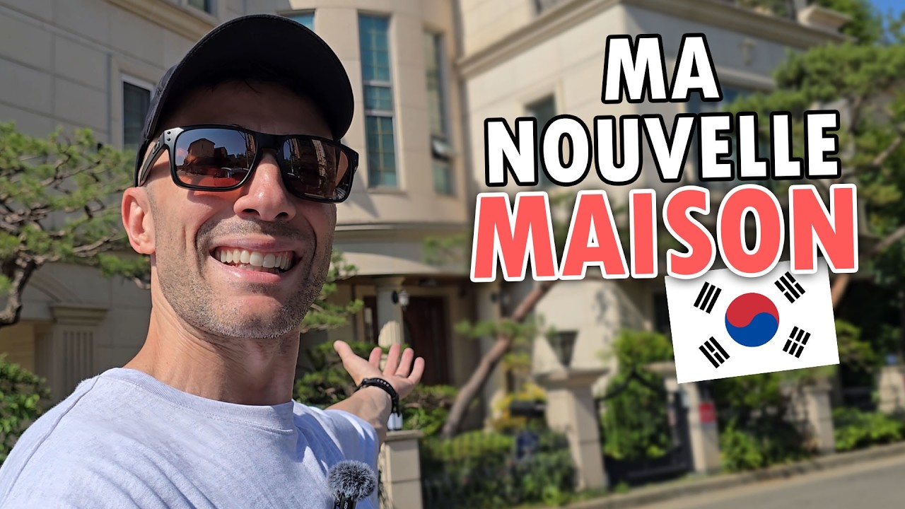 Recherche Appartements en Corée