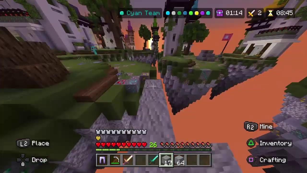 Grinding some hive
