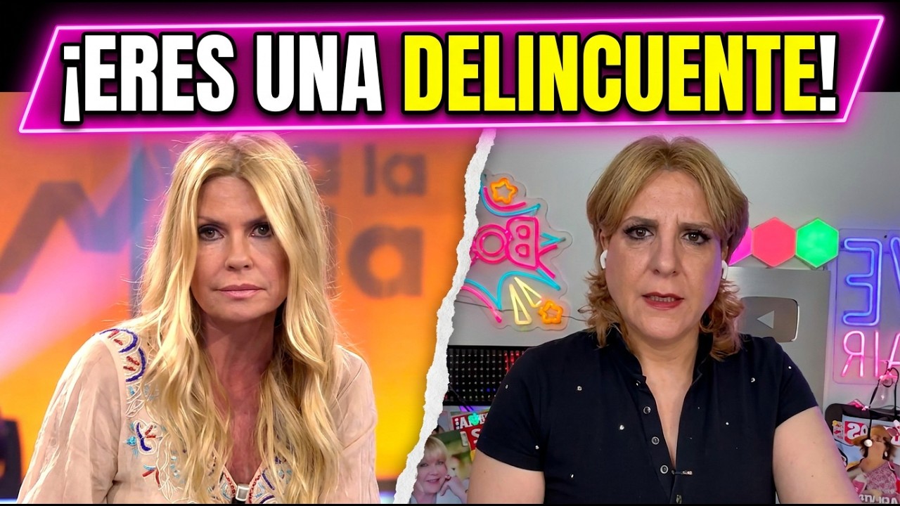 ABOGADA MAICA DA UN REPASITO A MAKOKE