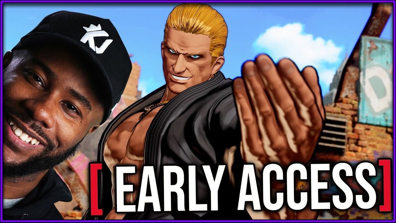 This Nightmare Geese Character is TOO STRONG?