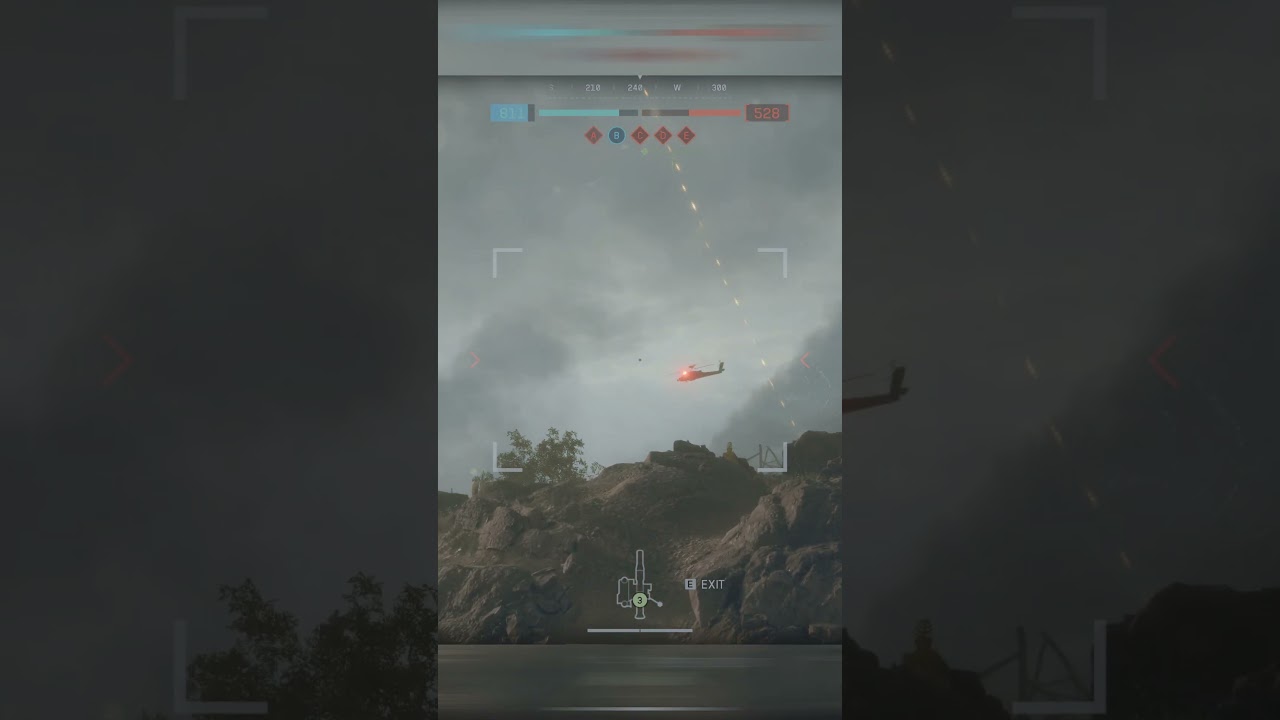 Enforcing a no fly zone in Battlefield 6