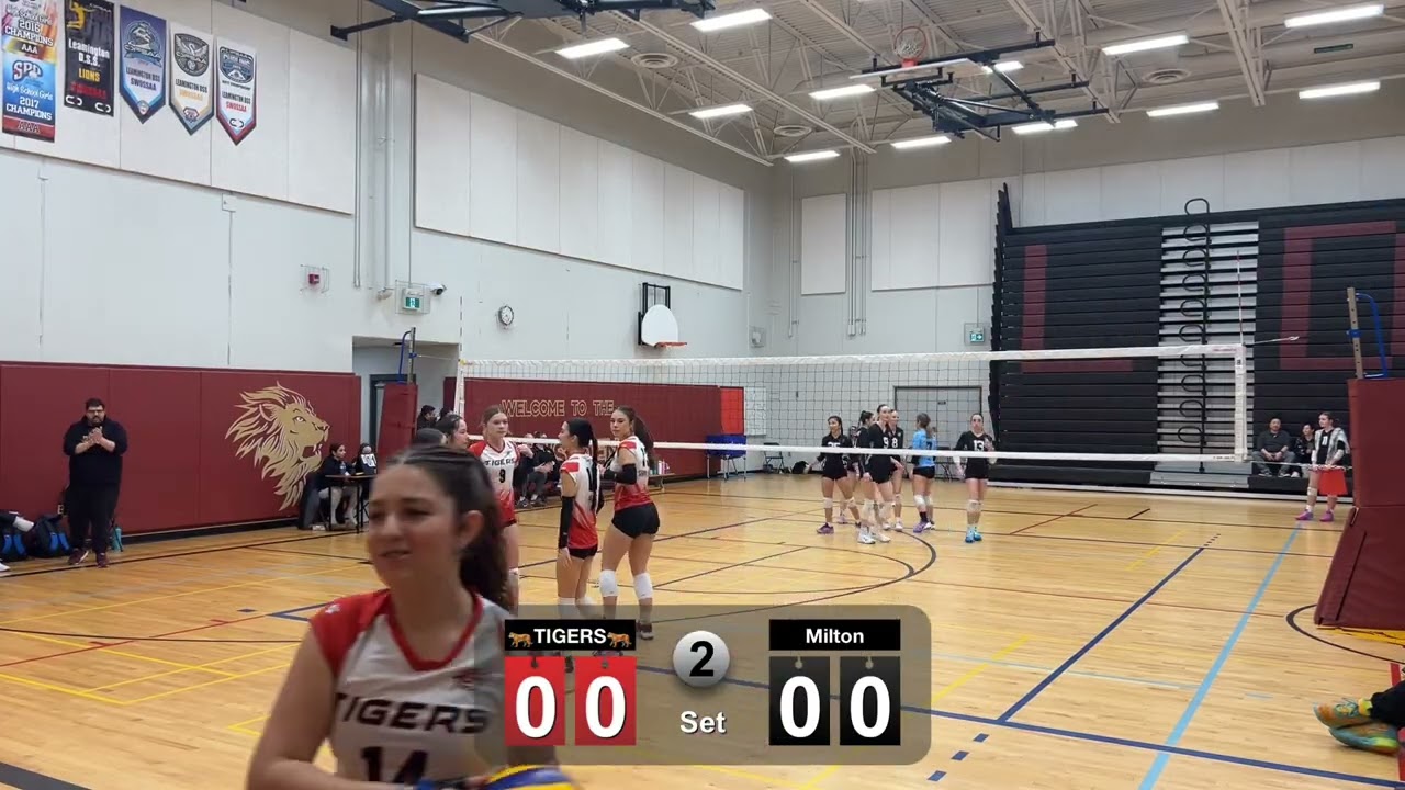Vs Milton