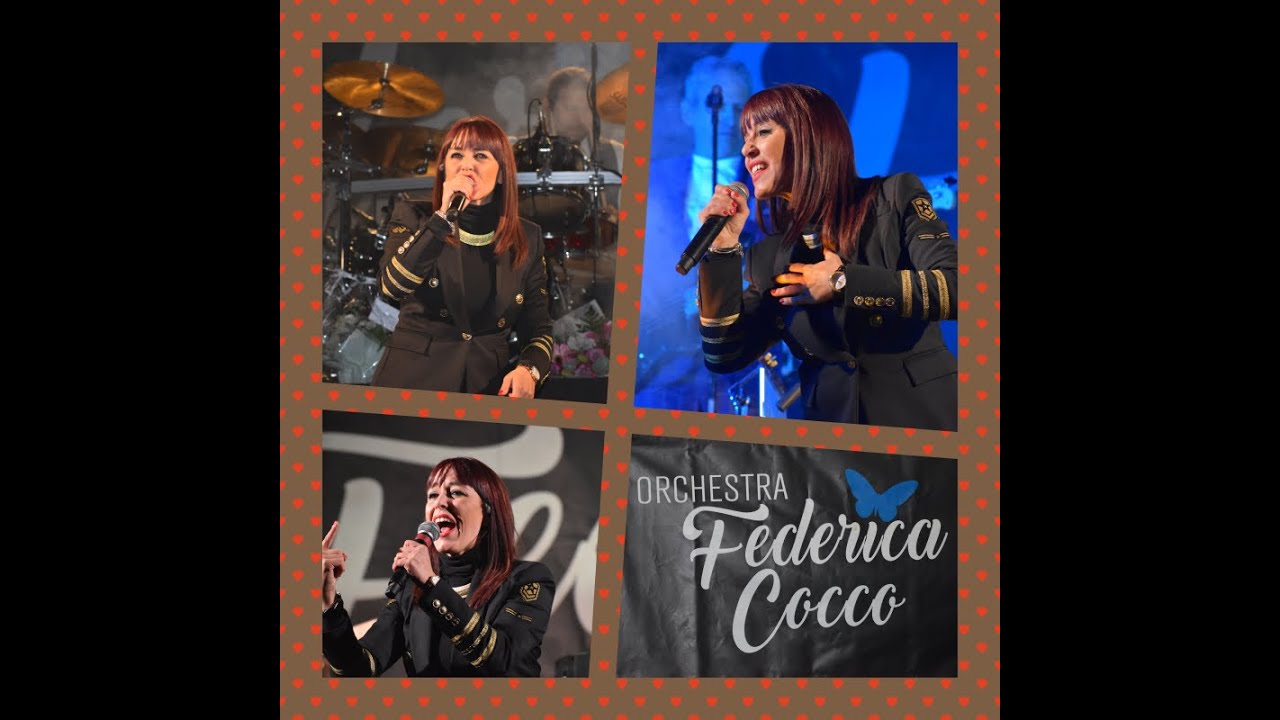 RICORDANDO ALCUNI BRANI DELLA ORCHESTRA FEDERICA COCCO 🦋🦋🦋💖💖🎆🎆🦋