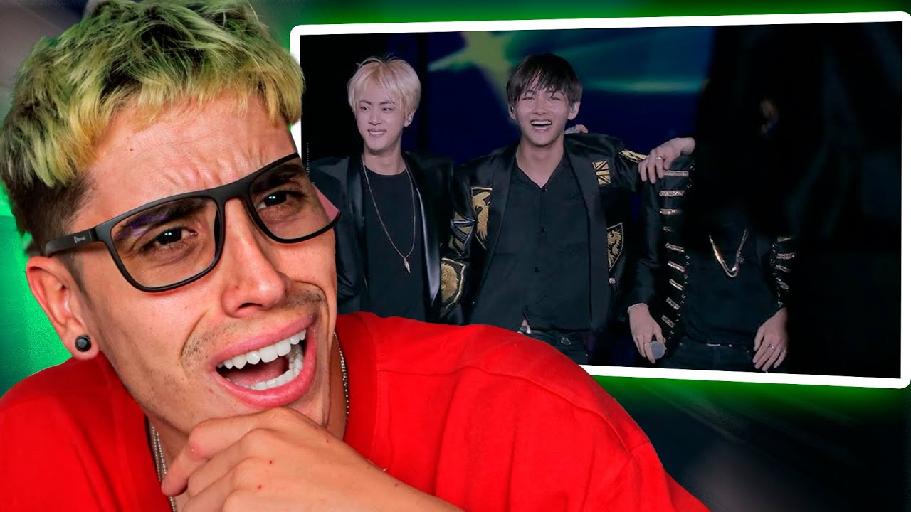 opaaaa | REACCION SINCERA de HEGEN a Attack on Bangtan/ The Rise Of Bangtan - BTS