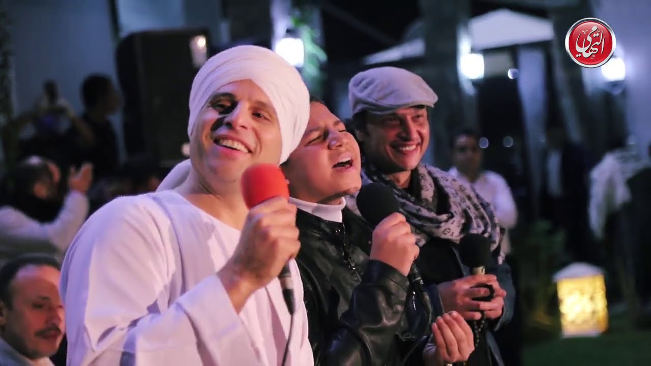 التهامي والفشني ومحمد طارق وشعير والاعسر وأيه الطبلاوي - قمر - مولد الإمام الحسين | ٢٠٢٠