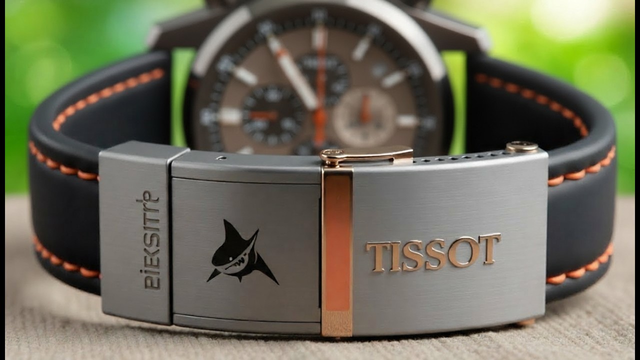 Не покупайте Rolex, не посмотрев эти 10 часов Tissot.
