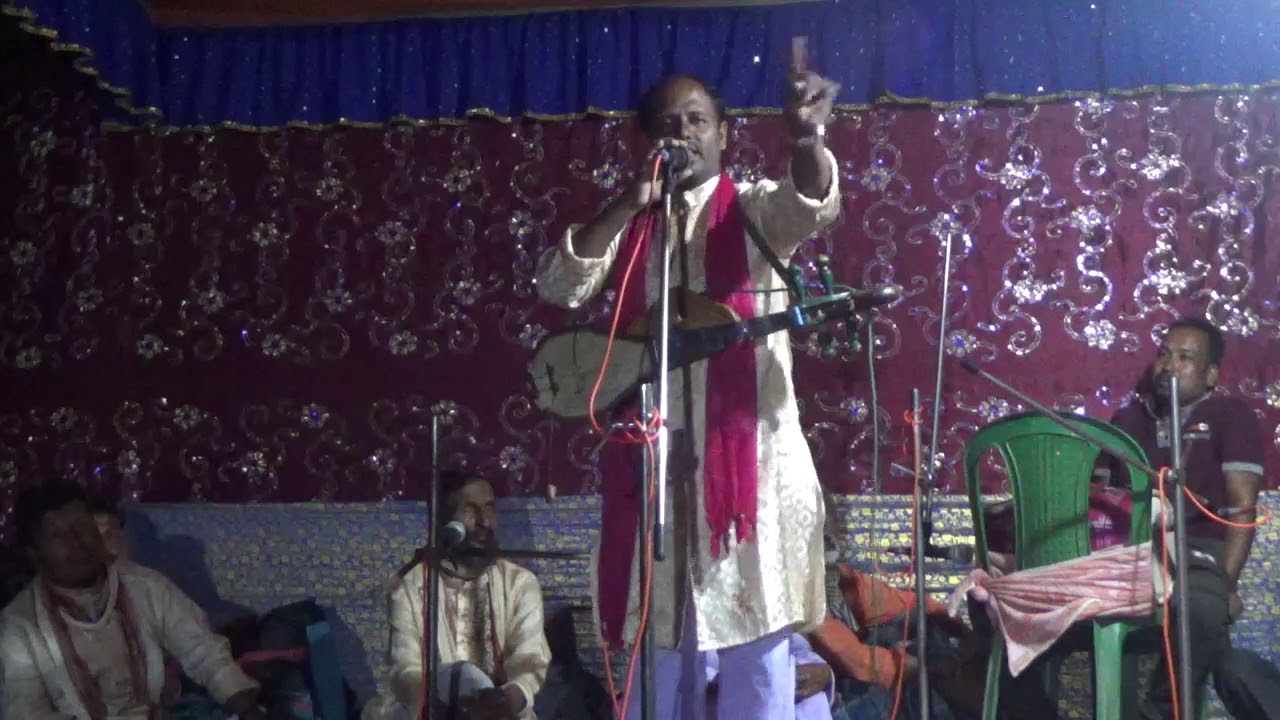 Jari Gaan দুর্গাপূজা করতে গিয়ে পূজারী ব্রাম্মণকে কী করে বাঘে খেলো ? শুনুন কাহিনী | জারি গান | Part 2