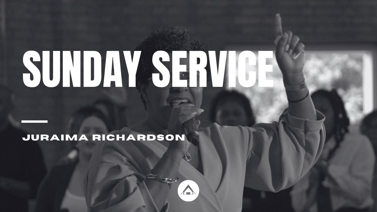 LIVE | Zondag Eredienst | Pst. Juraima Richardson