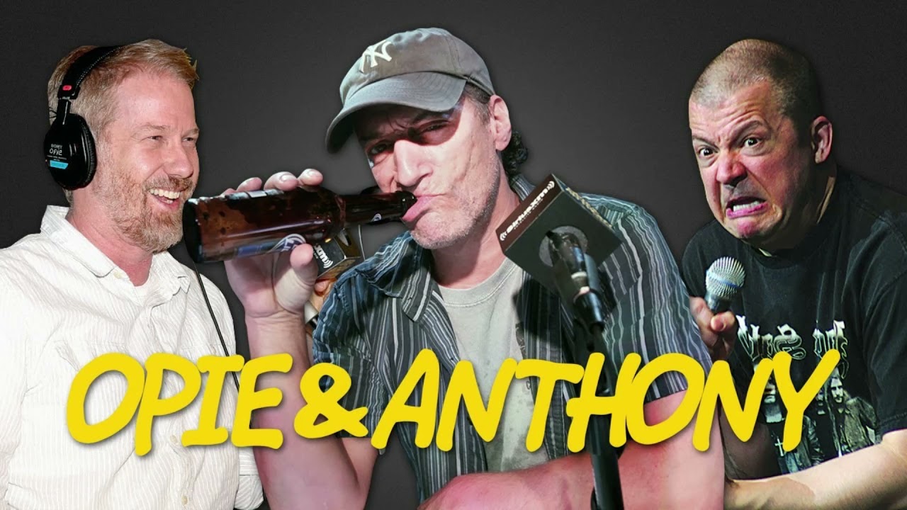 Opie and Anthony - Brian Greene