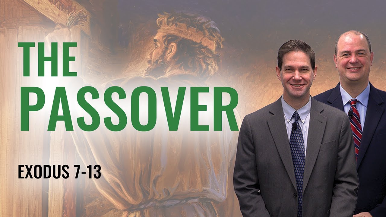 Exodus 7-13 | Taylor and Tyler | Come Follow Me Insights
