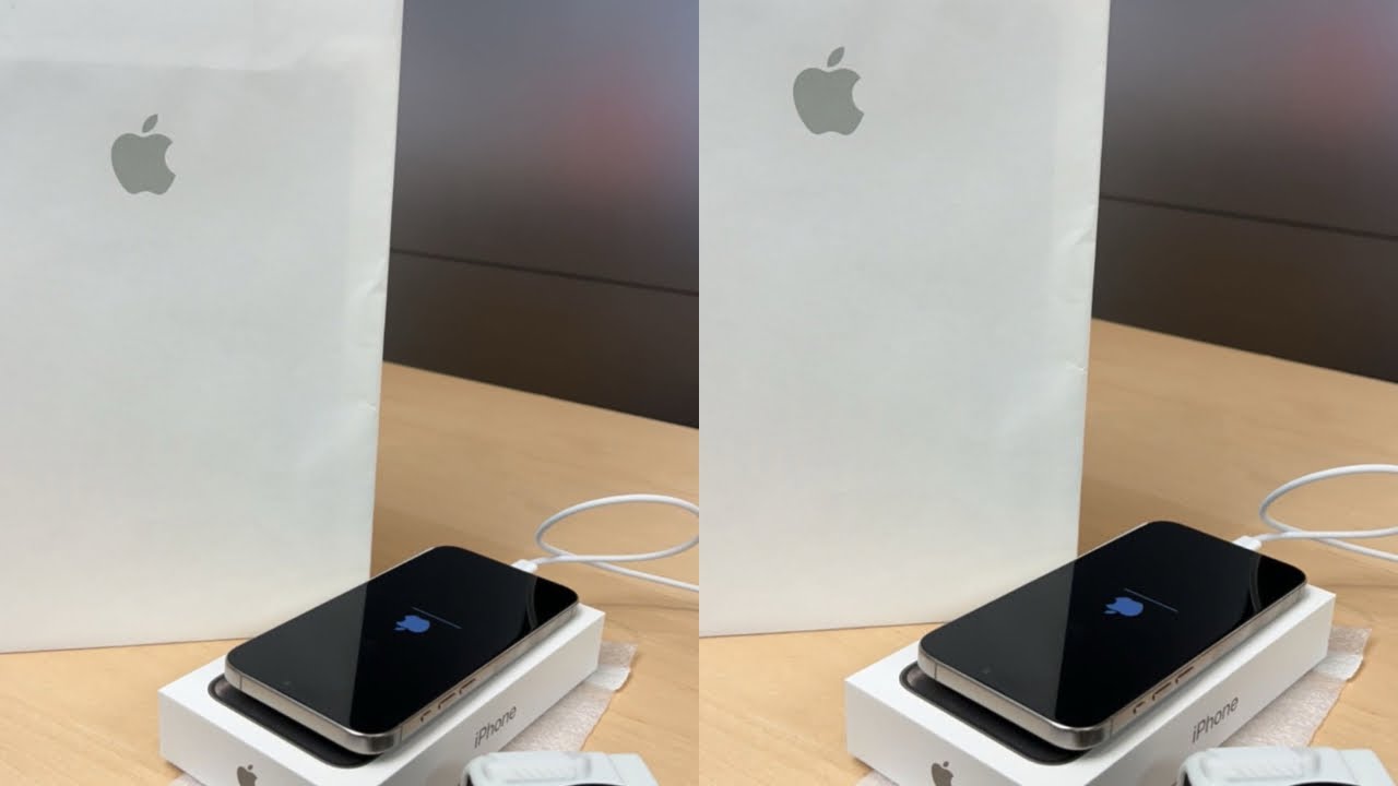 a day in my life *get a new iPhone 15 pro max + IPad Pro