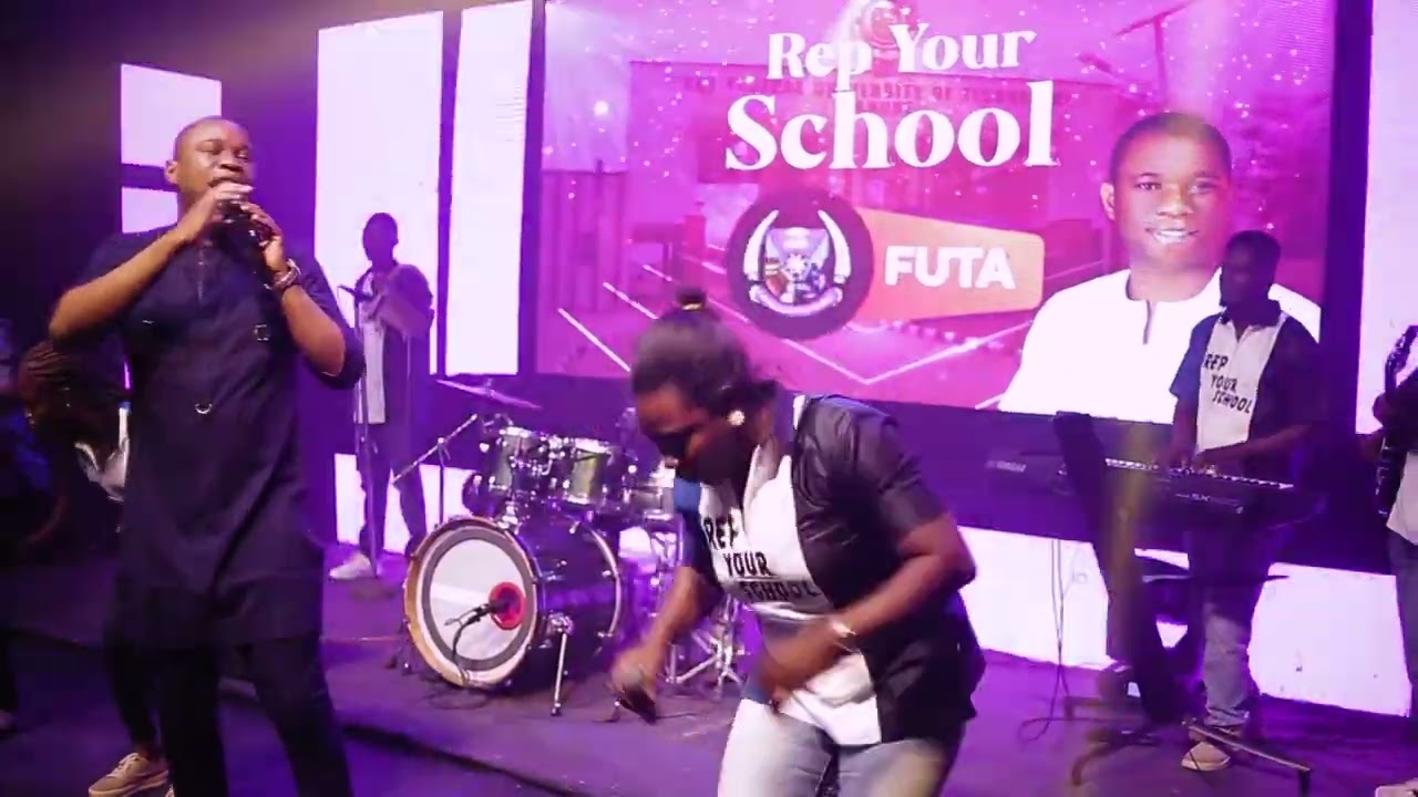 REP YOUR SCHOOL (FUTA Edition )