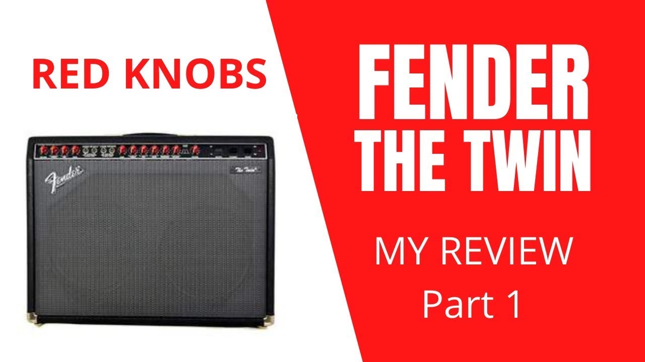 Fender The Twin 