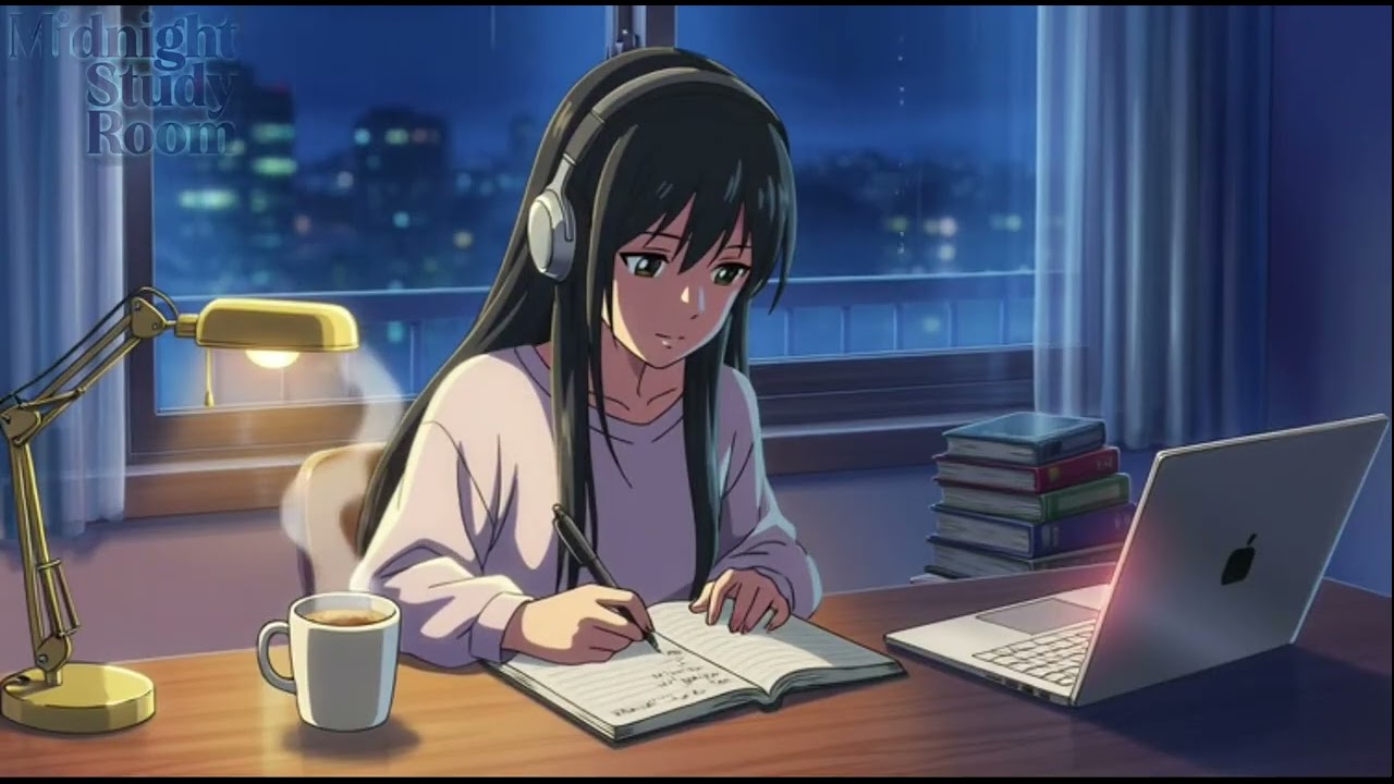 Cozy Day Study Lofi 🌸 | Focus Music for Work, Study & Calm Moments | Lo-Fi Hip Hop Beats