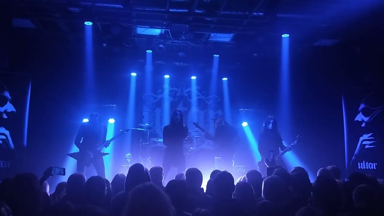 Ultar - Antiques ( live in Moscow 04.01.24 | Aglomerat )