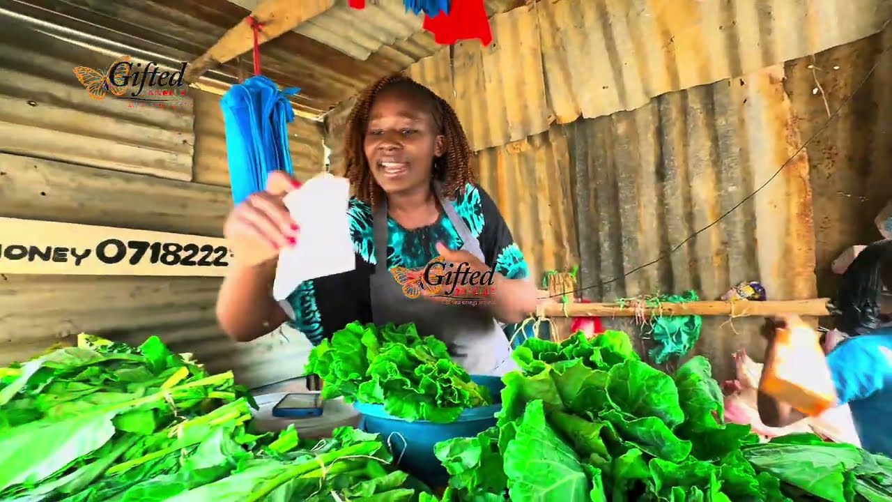ENDA UKOPE KWA SUPERMARKETE