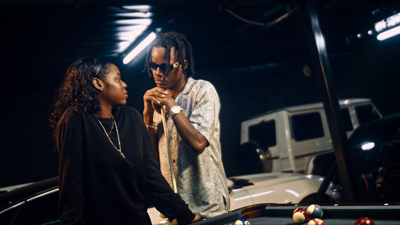 FABIO HUSTLE - BODY(Video Oficial)