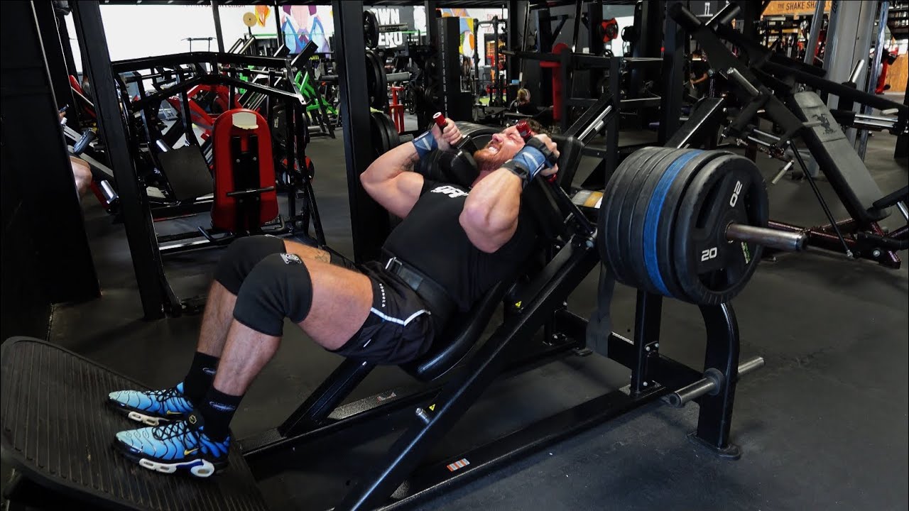MINI CUT EP 1: Quads