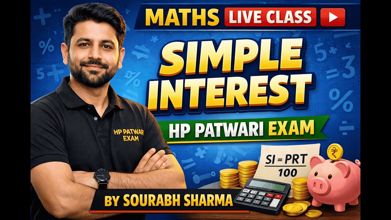 Simple Interest one shot
