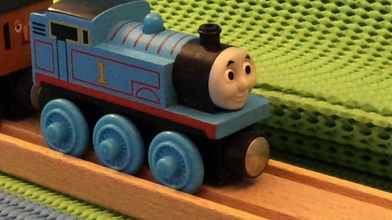 Remake: Thomas And The Treasure