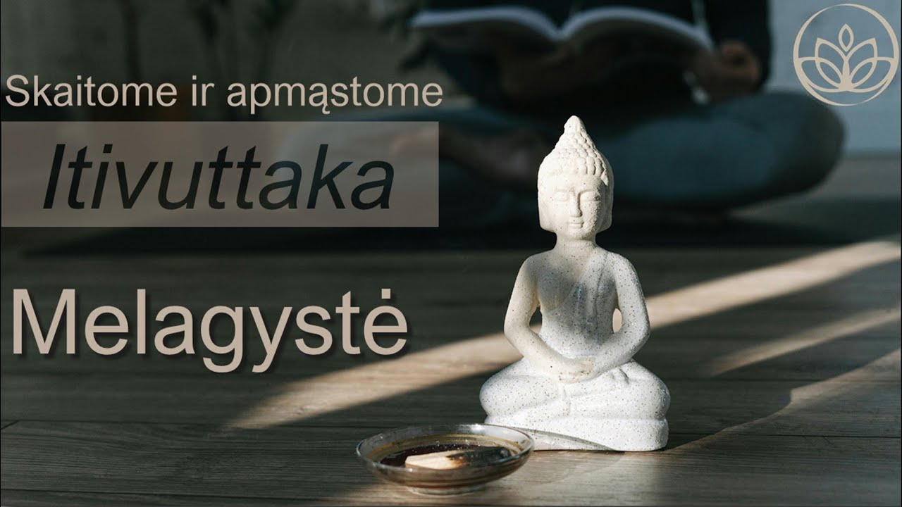 Itivuttakos skaitymai - Melagystė (Iti 25)